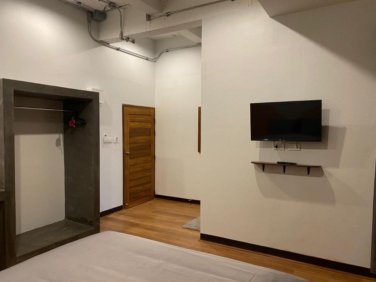 Chern Chiangmai Boutique Hotel شيانغ ماي المظهر الخارجي الصورة