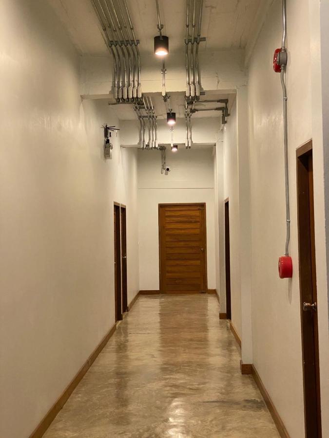 Chern Chiangmai Boutique Hotel شيانغ ماي المظهر الخارجي الصورة