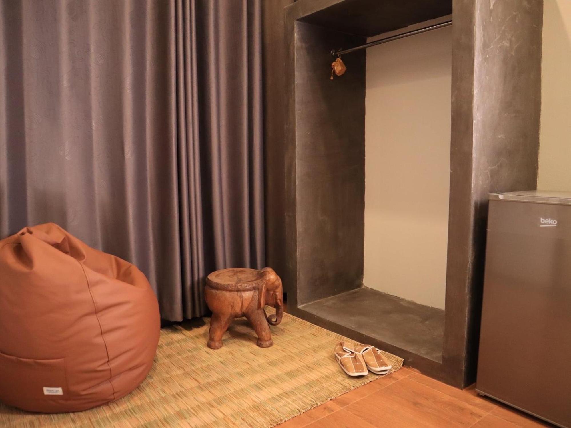 Chern Chiangmai Boutique Hotel شيانغ ماي المظهر الخارجي الصورة