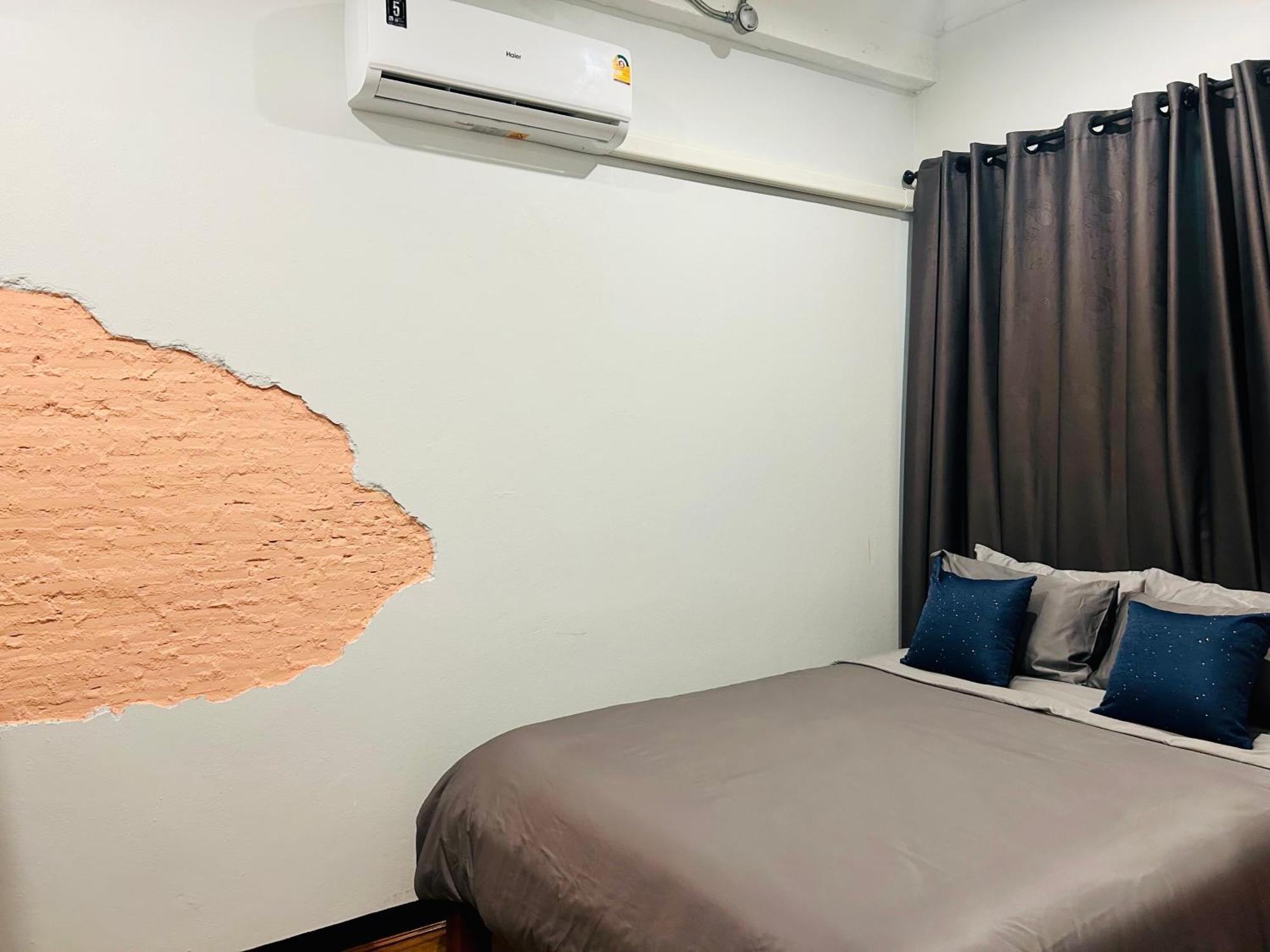 Chern Chiangmai Boutique Hotel شيانغ ماي المظهر الخارجي الصورة
